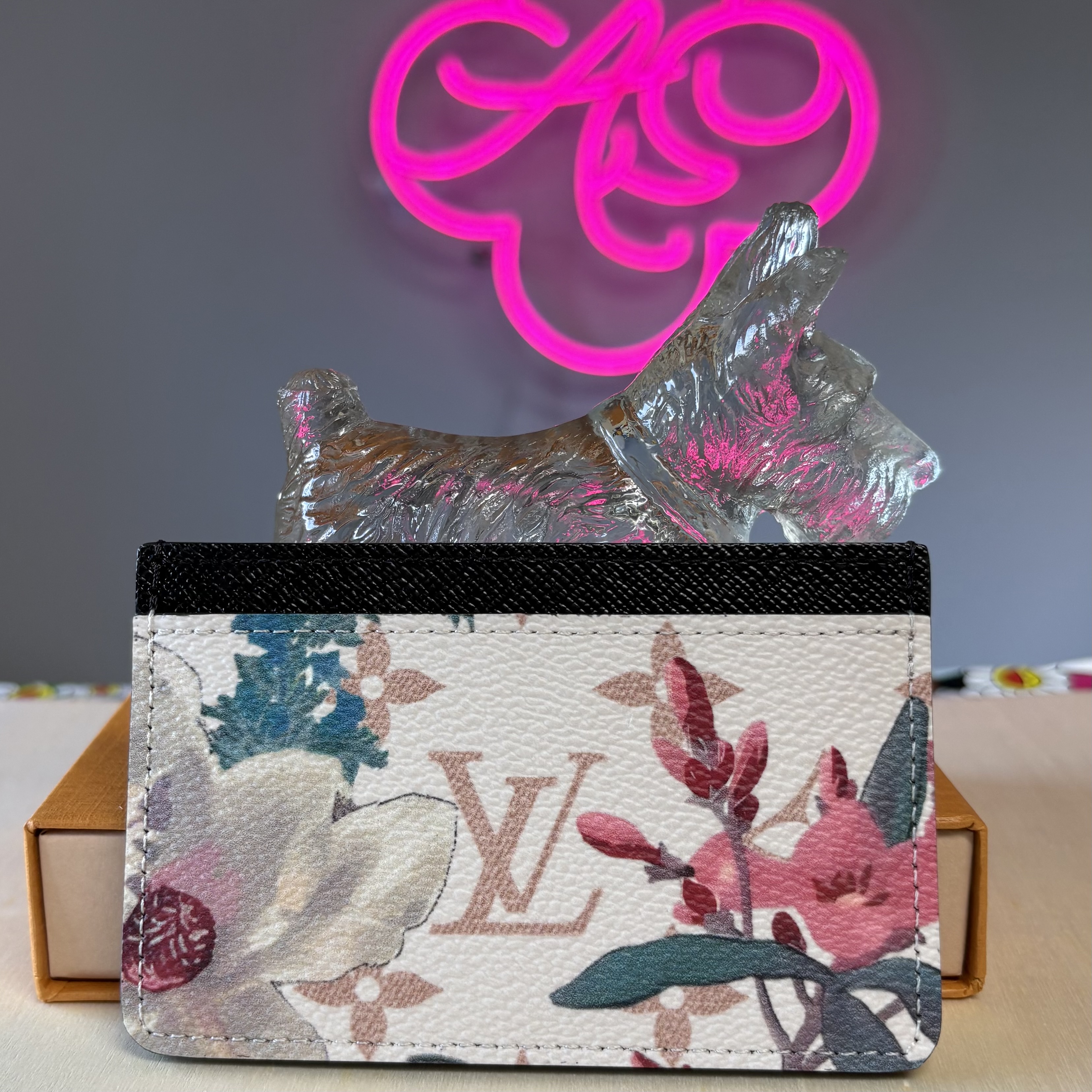 Louis Vuitton EDEN CARD HOLDER