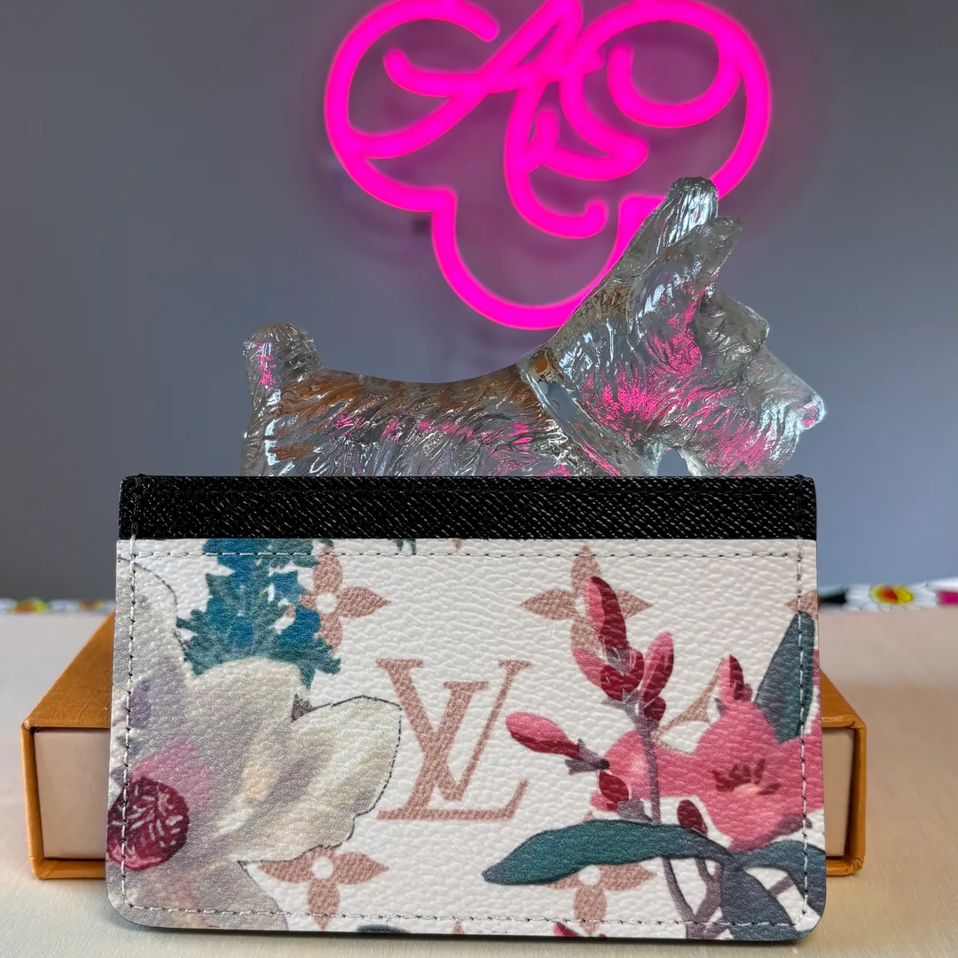 Louis Vuitton EDEN CARD HOLDER